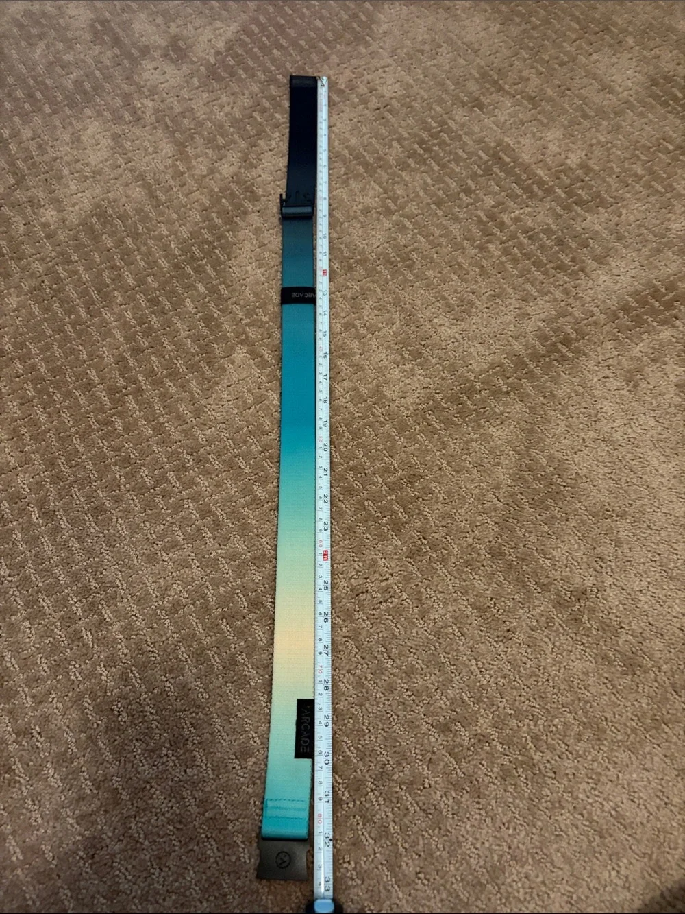 Boys arcade belt